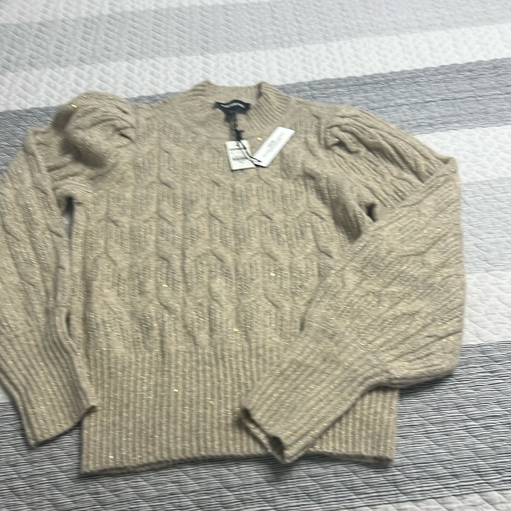 Express sweater